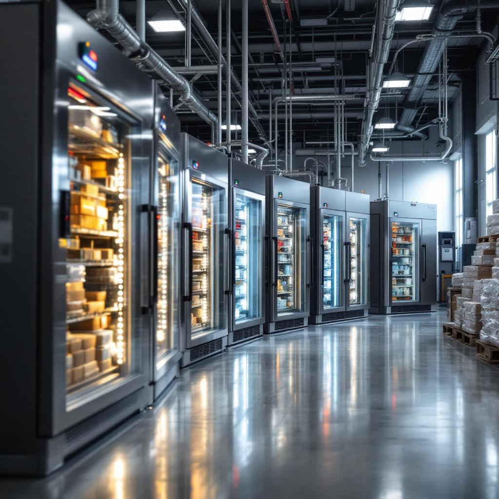 Camaras de Refrigeracion