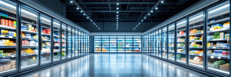 Camaras de Refrigeracion para Supermercados
