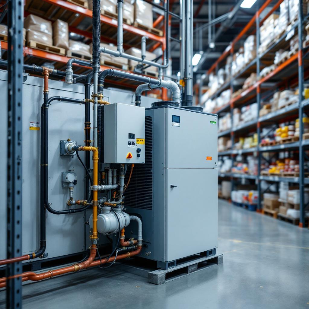 Compresores de Refrigeracion Baja Temperatura