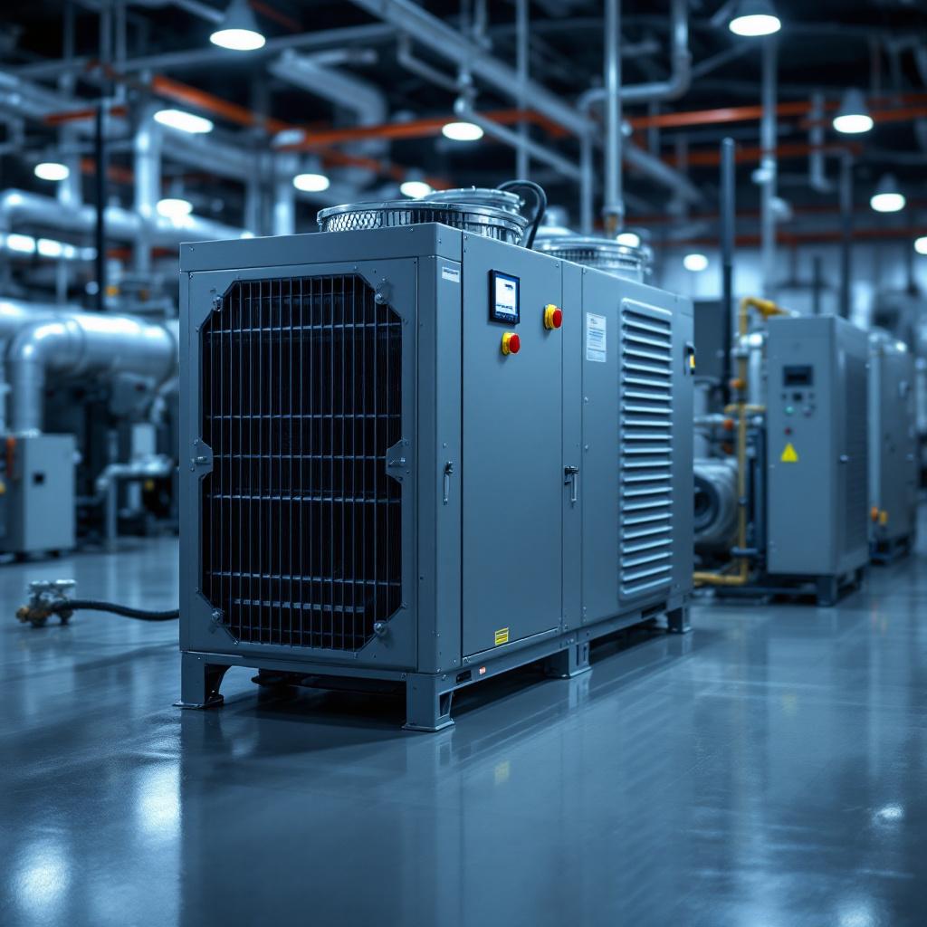 Compresores de Refrigeracion Baja Temperatura