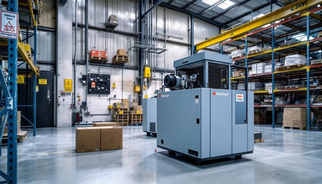 Compresores de Refrigeracion Baja Temperatura