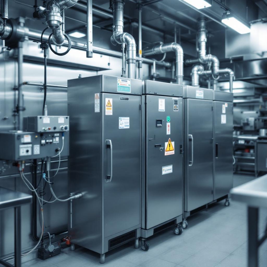 Compresores de Refrigeracion Media Temperatura