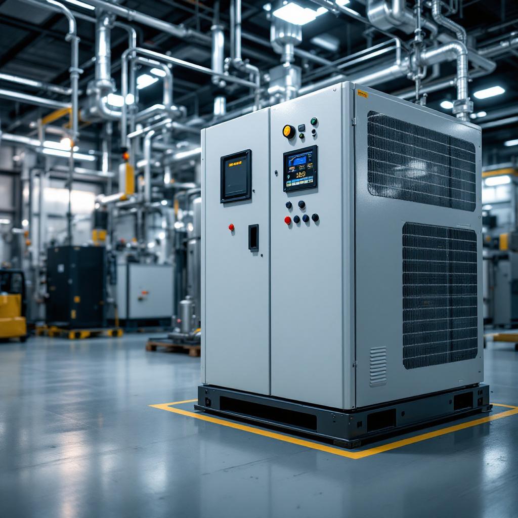 Compresores de Refrigeracion Media Temperatura