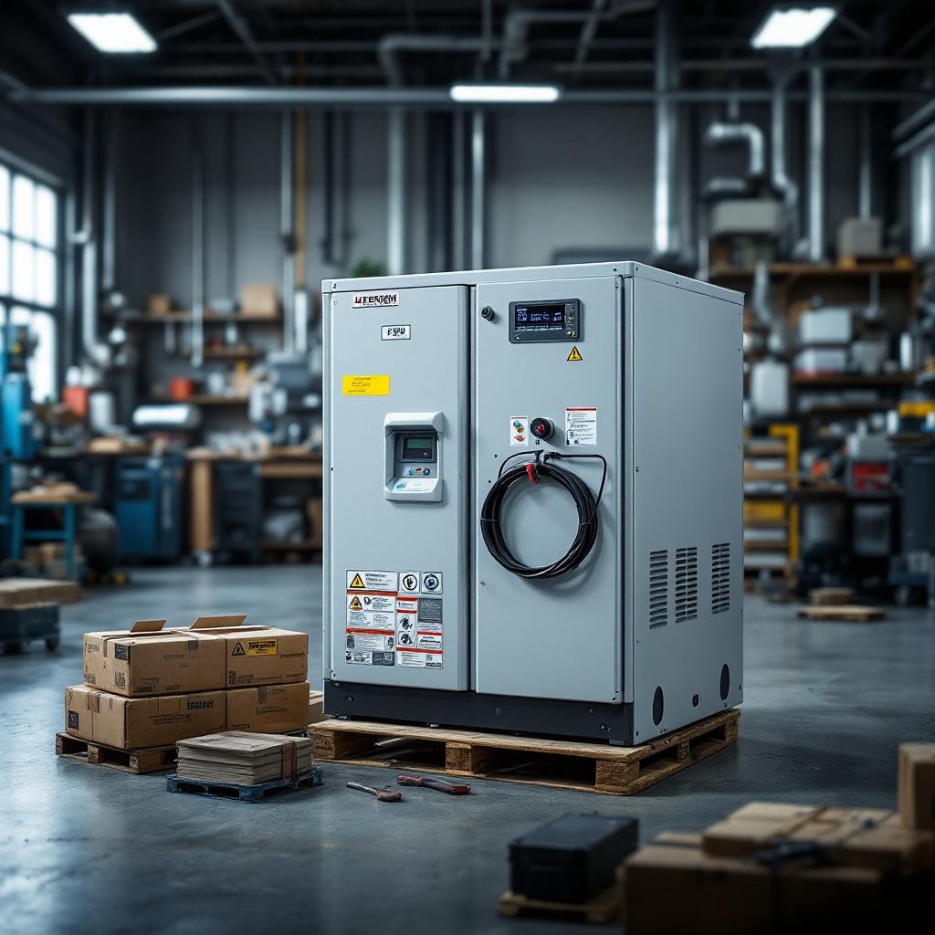 Compresores de Refrigeracion Media Temperatura
