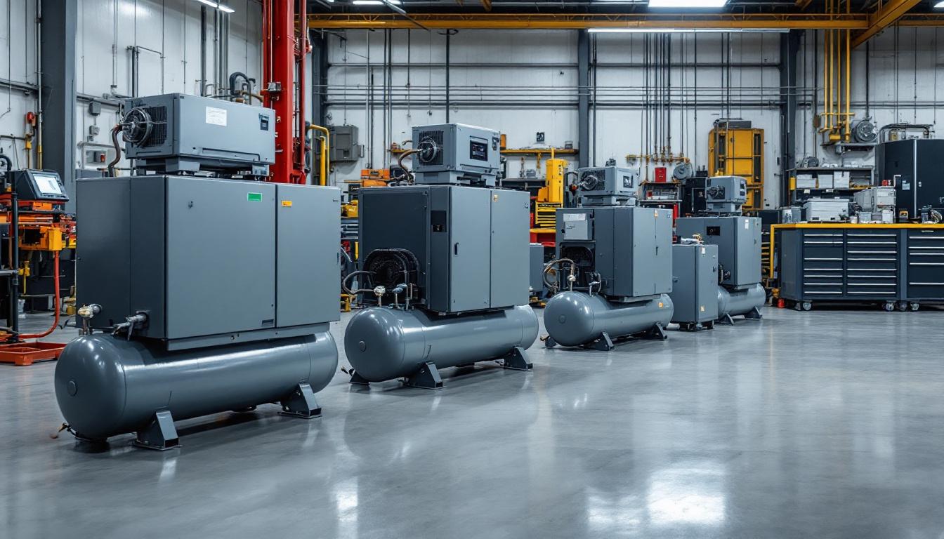 Compresores de Refrigeracion