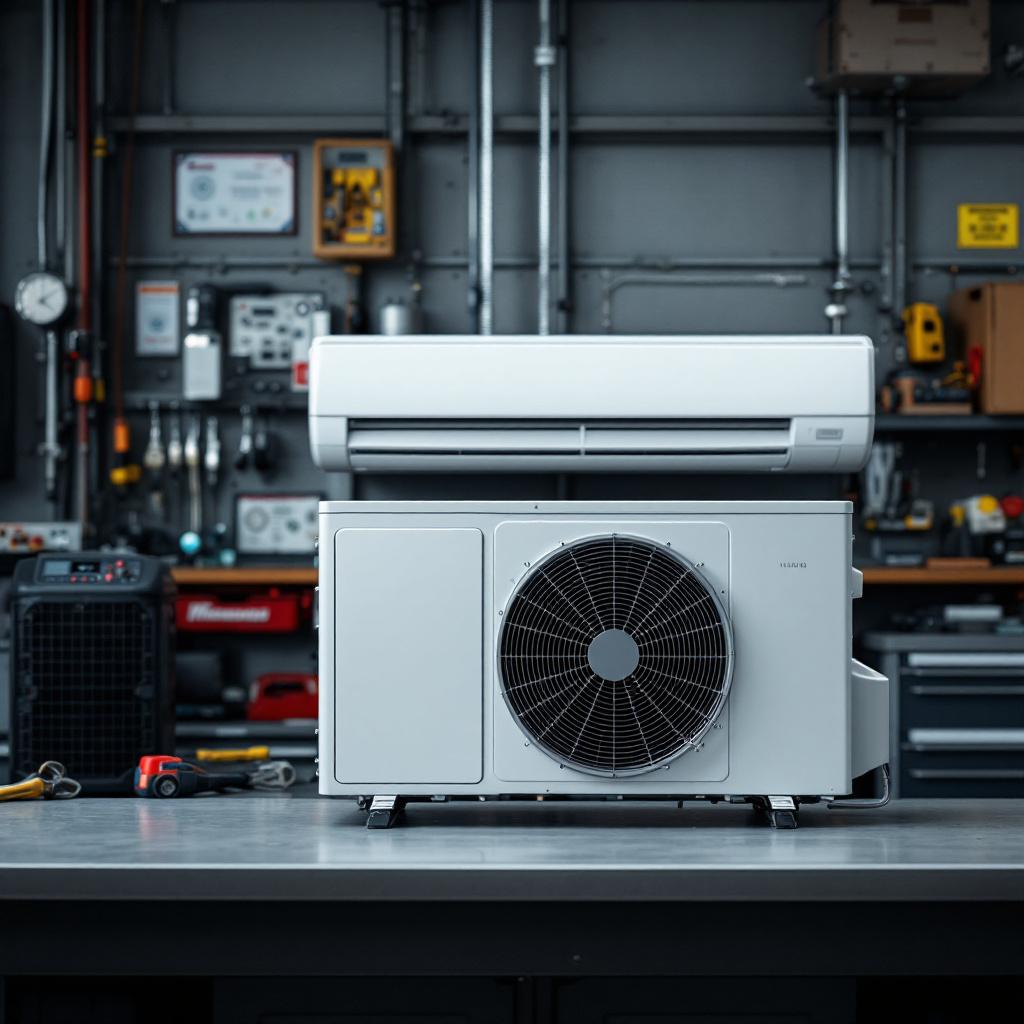 Minisplit Inverter