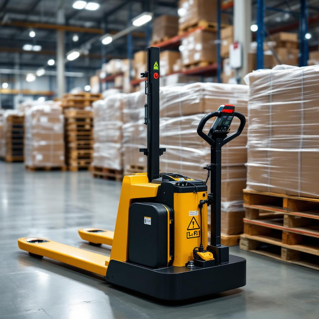 Patin Hidraulico con Bascula