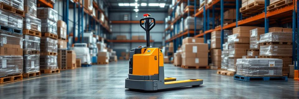 Patin Hidraulico Galvanizado