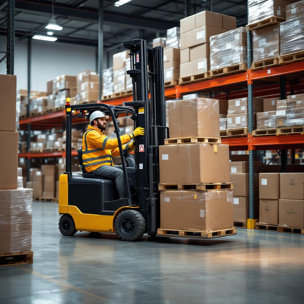 Carretillas Elevadoras