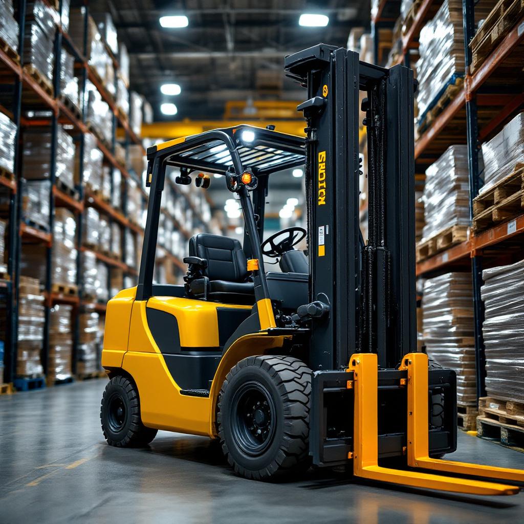 Carretillas Elevadoras