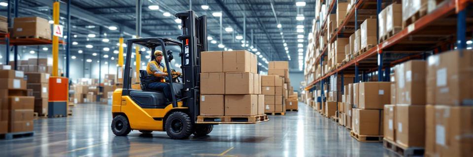 Carretillas Elevadoras