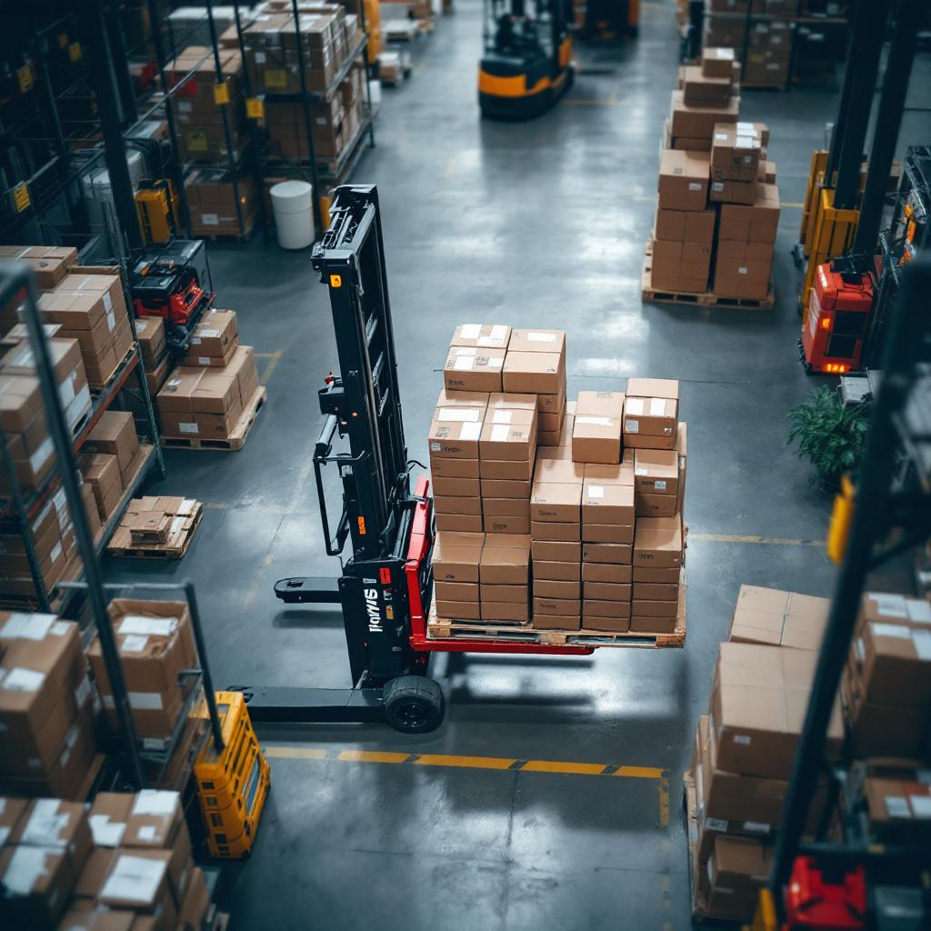 Carretillas Elevadoras