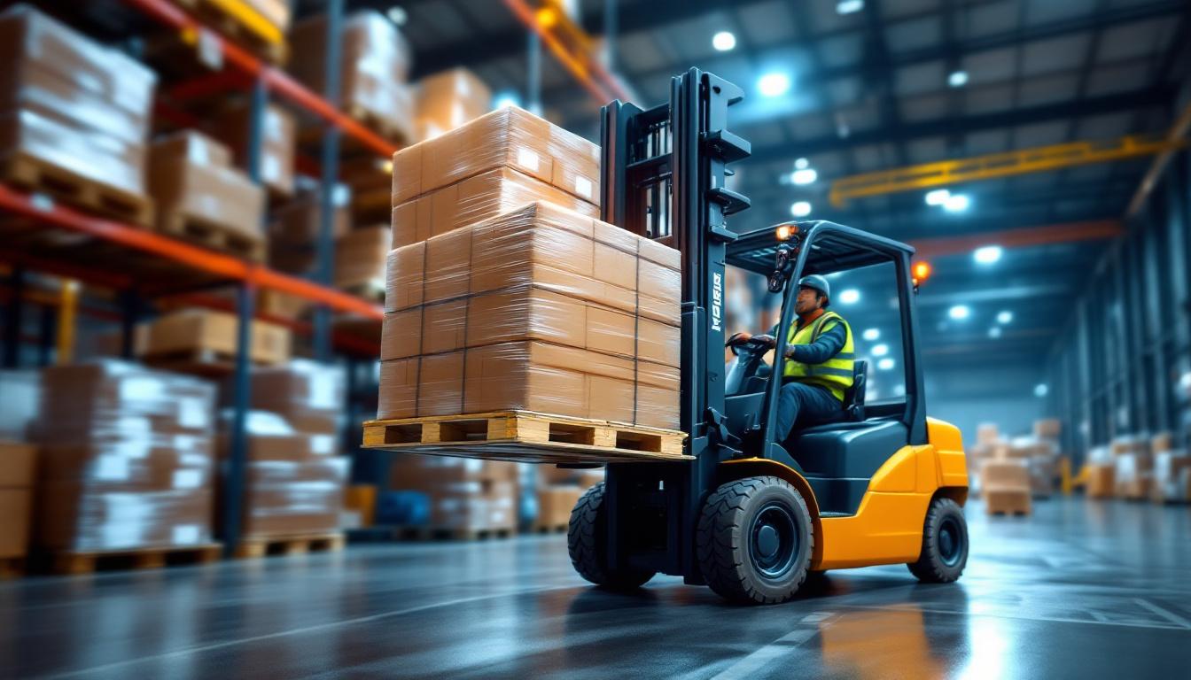 Carretillas Elevadoras