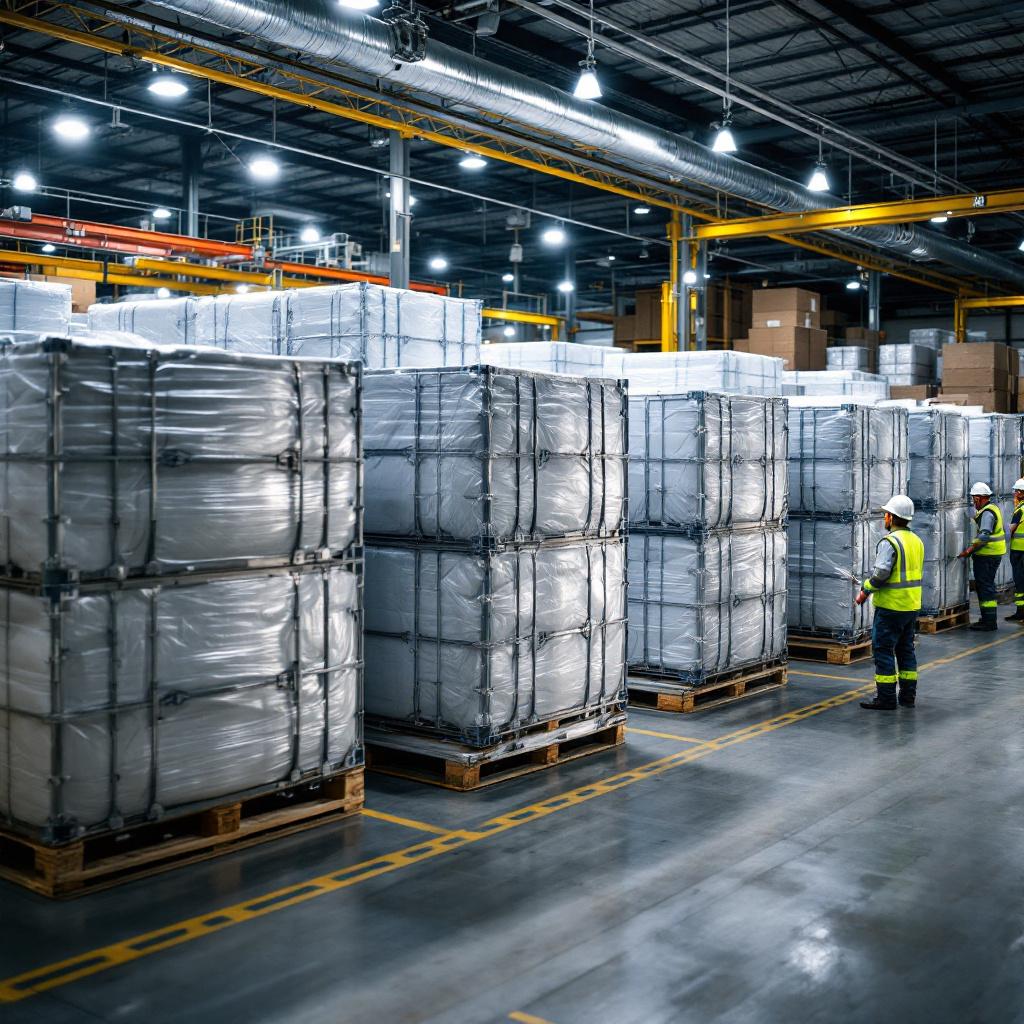 Contenedores Industriales