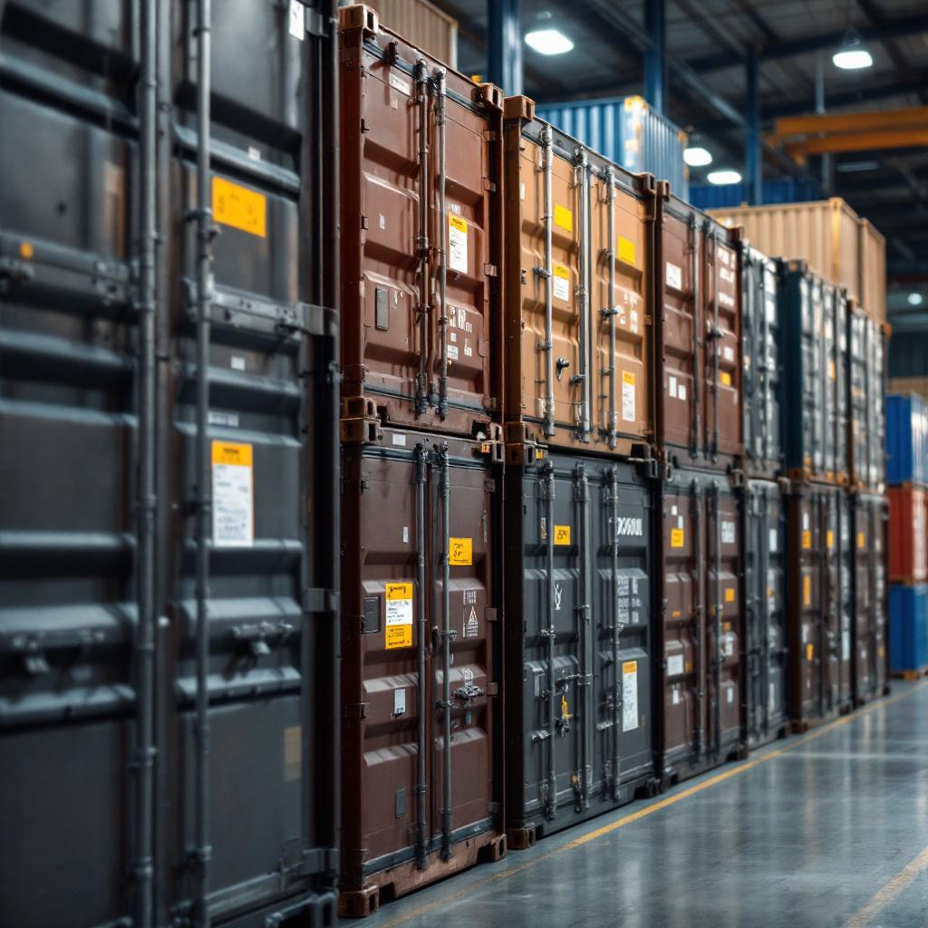 Contenedores Industriales