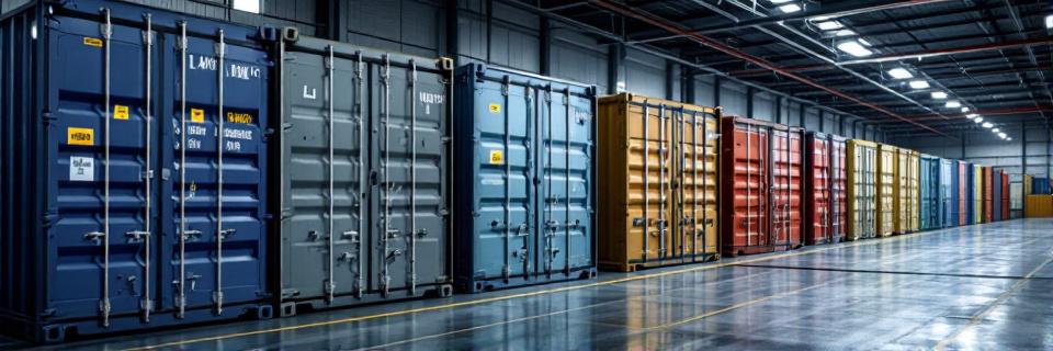 Contenedores Industriales