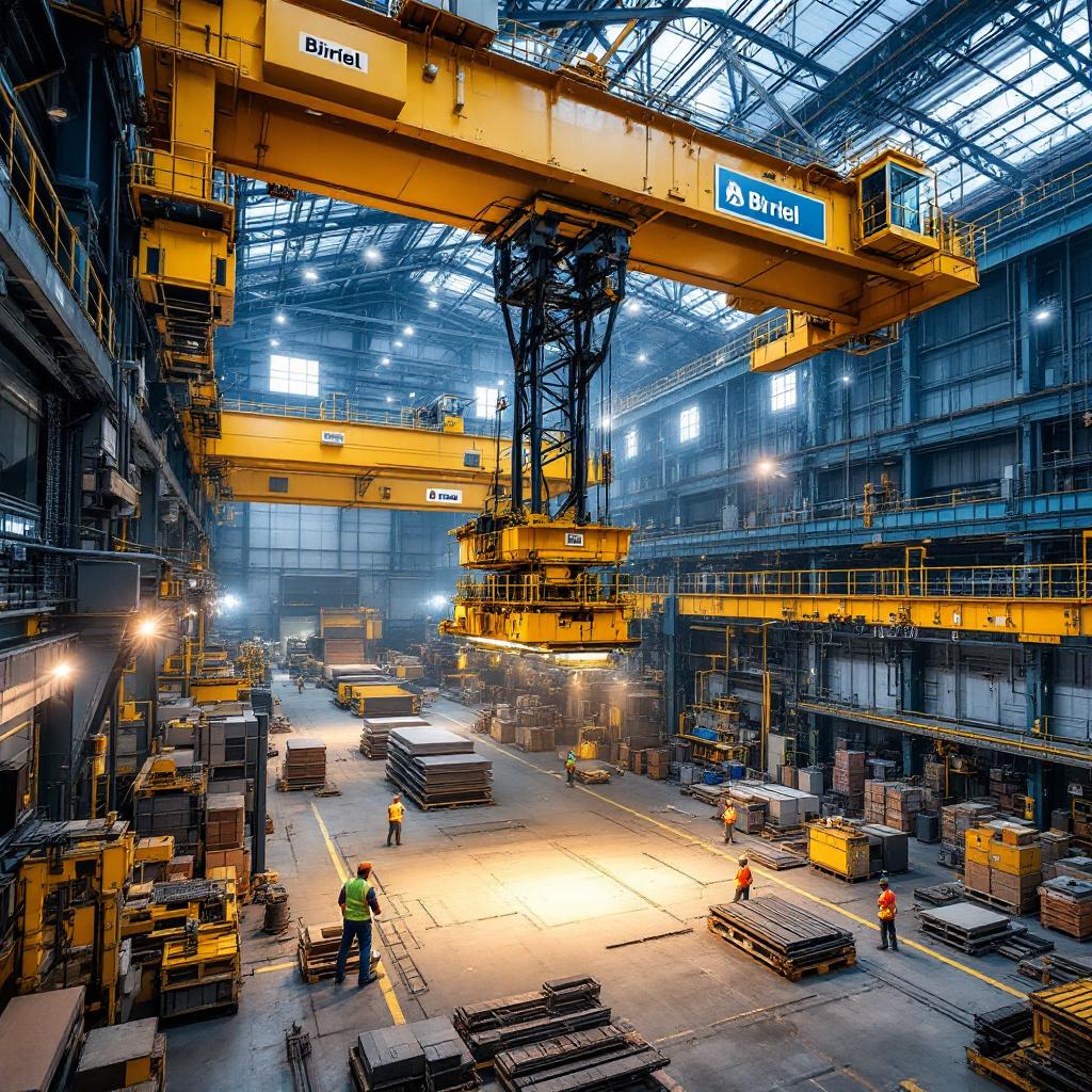 Gruas Viajeras Birriel