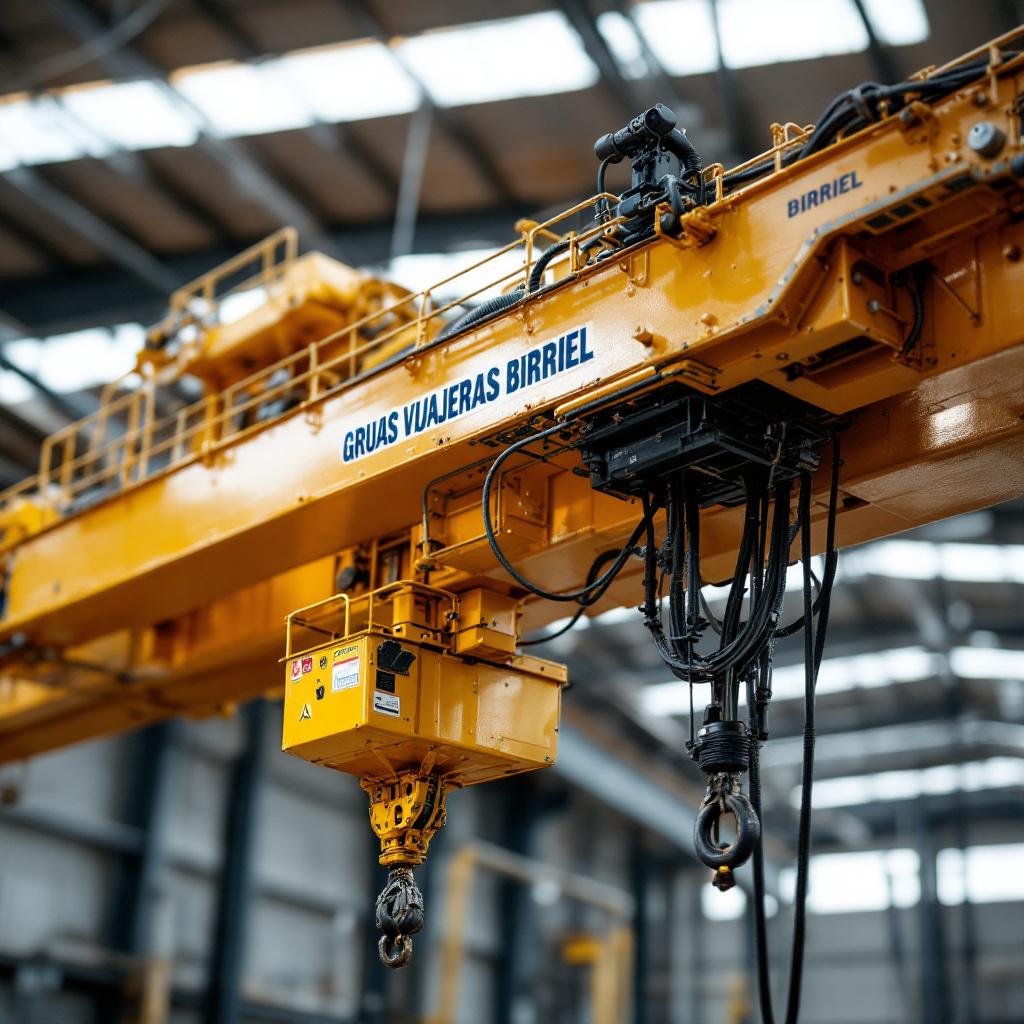 Gruas Viajeras Birriel