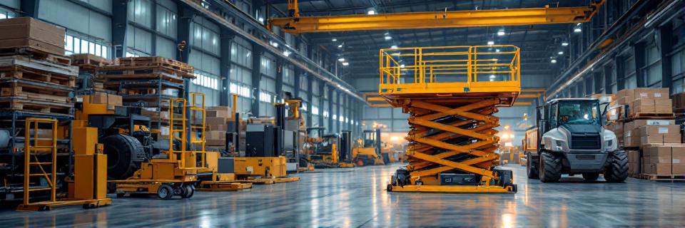 Plataforma Hidraulica Moviles