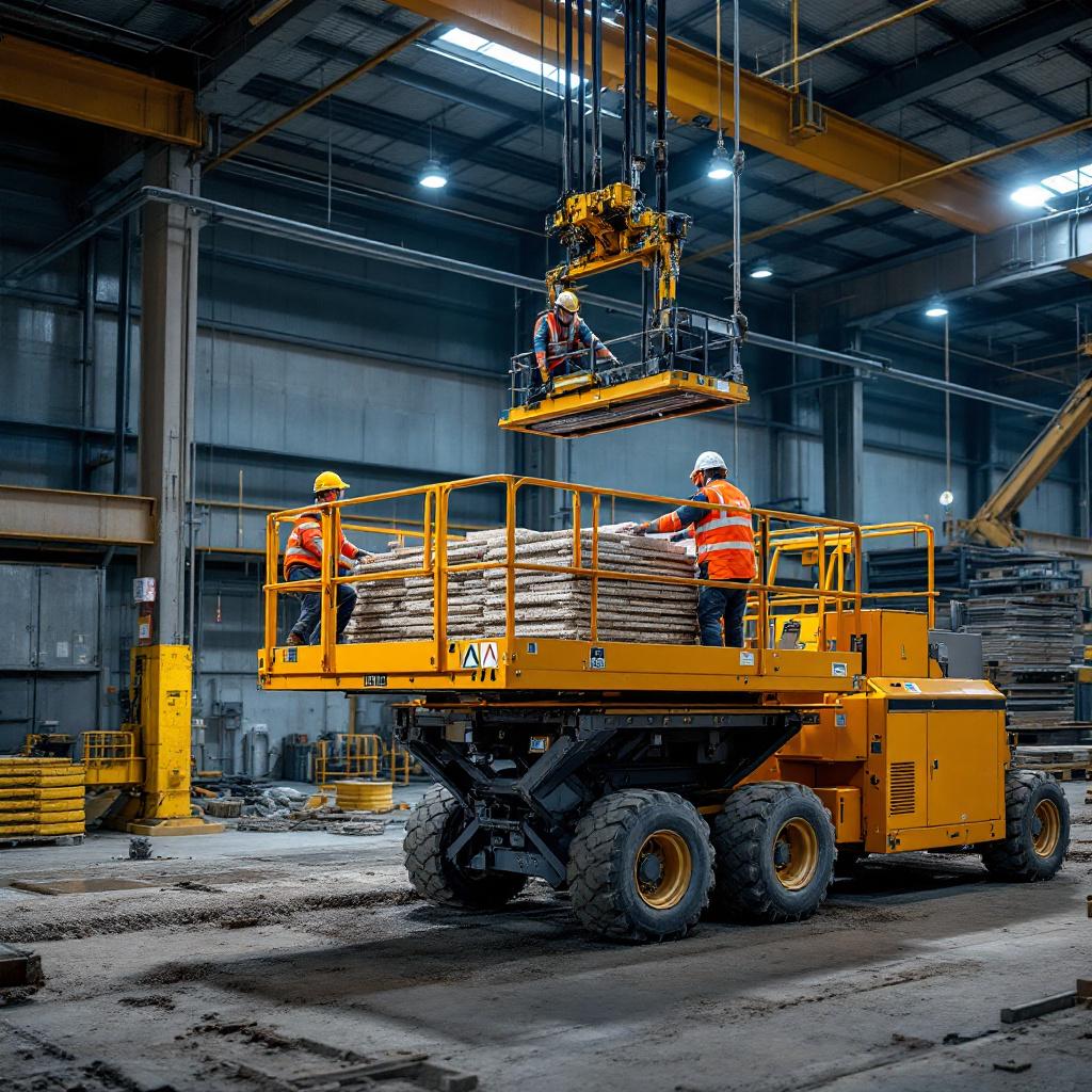 Plataformas Hidraulicas