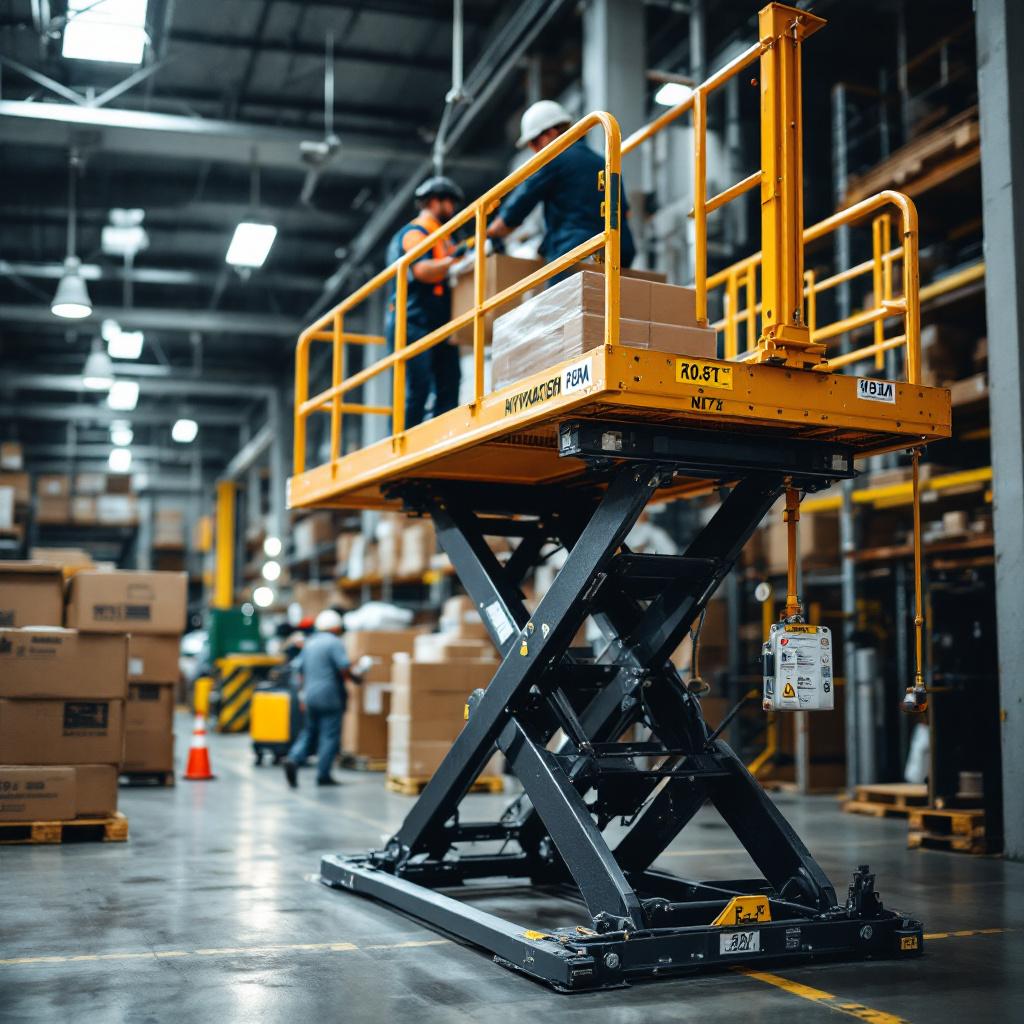 Plataformas Hidraulicas