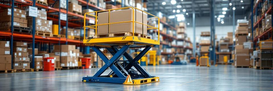 Plataformas Hidraulicas