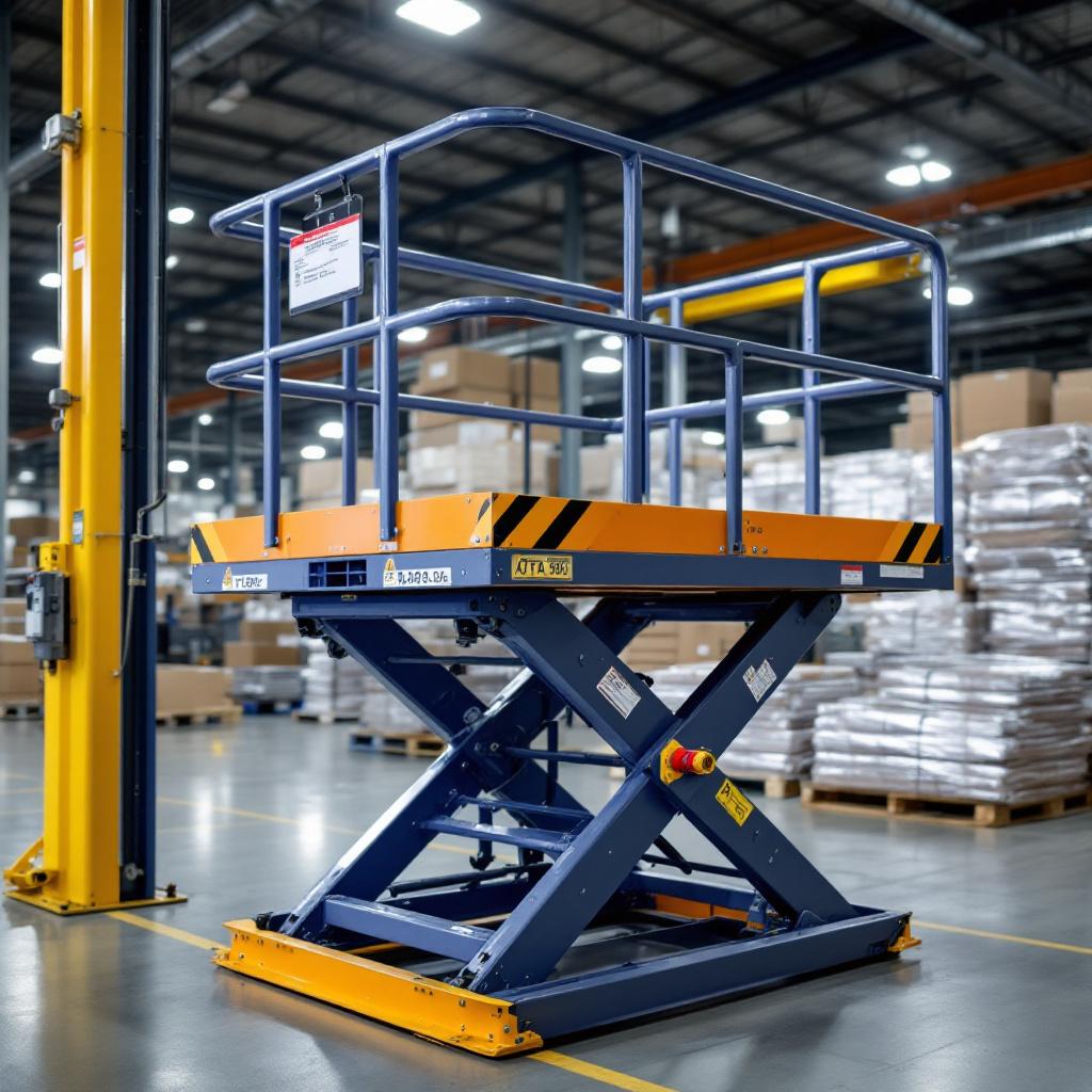 Plataformas Hidraulicas