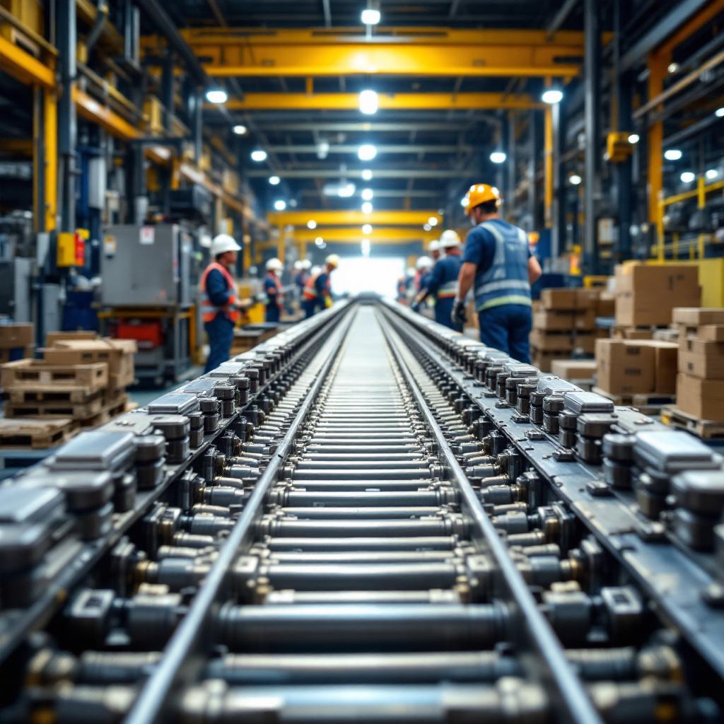 Transportadores de Cadena