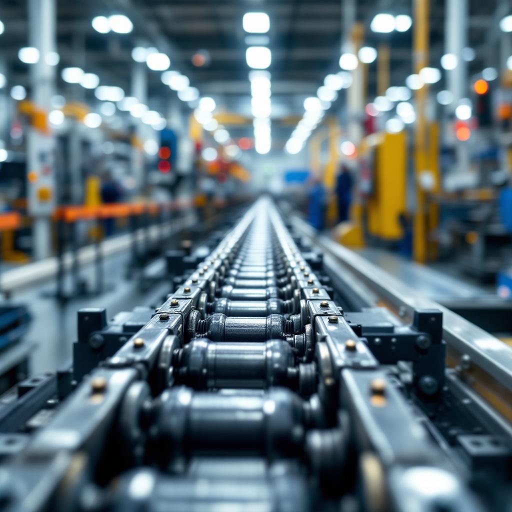 Transportadores de Cadena