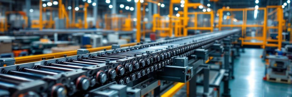 Transportadores de Cadena