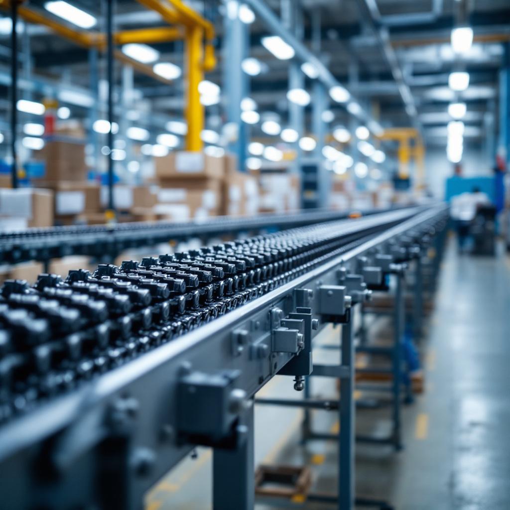 Transportadores de Cadena