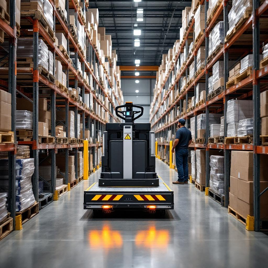 Carros Plataforma Electricos