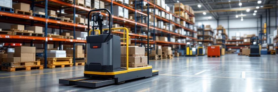 Carros Plataforma Electricos