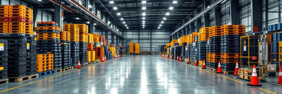 Tapancos con Pisos Antiderrantes