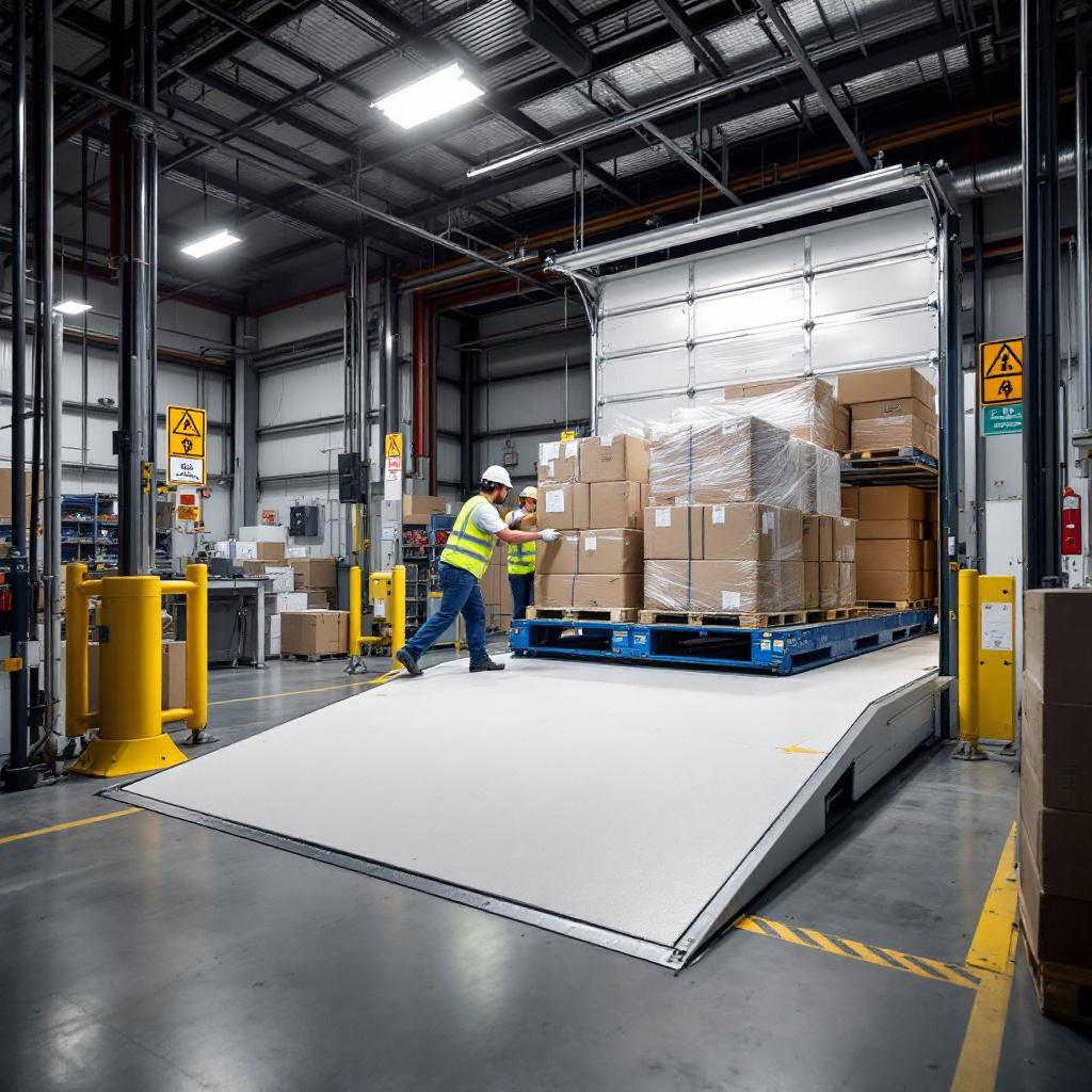 Tapancos con Pisos Antiderrapantes