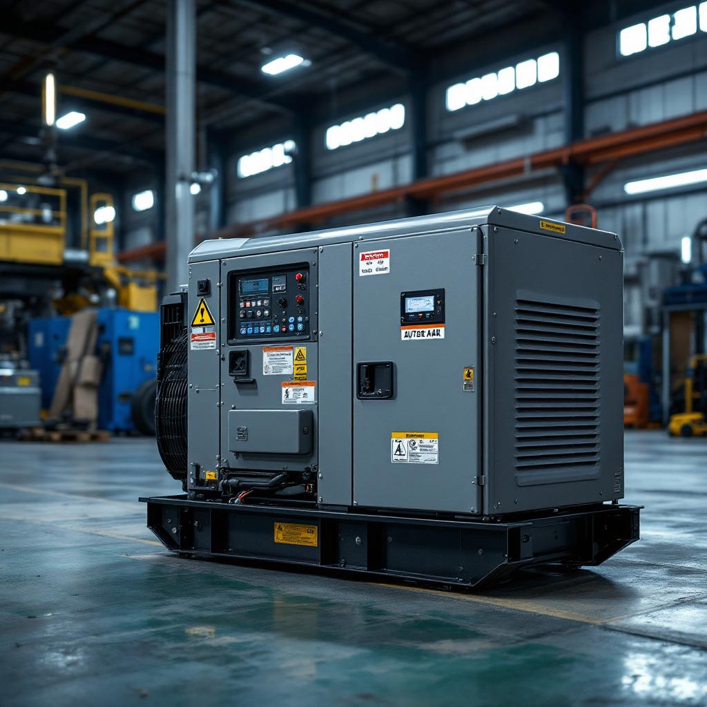 Plantas Electricas Automaticas