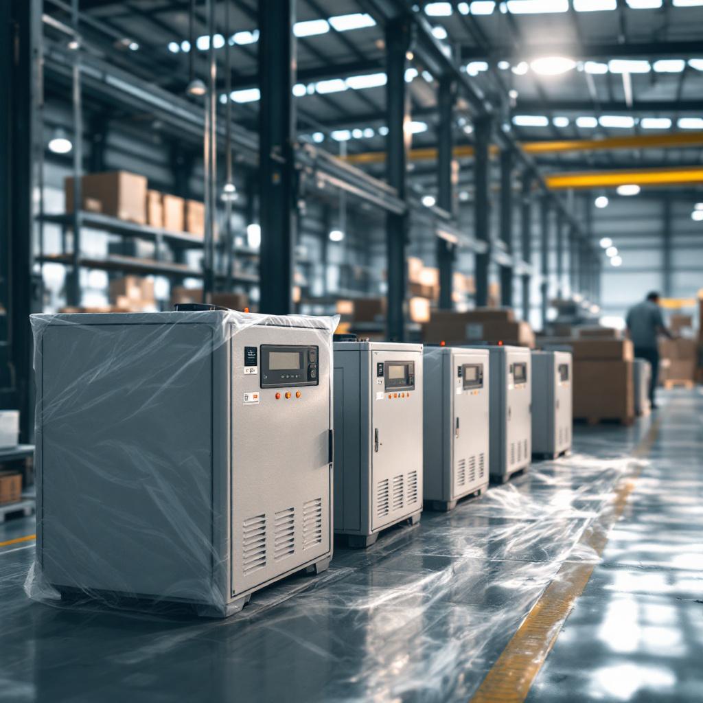 Plantas Electricas Automaticas