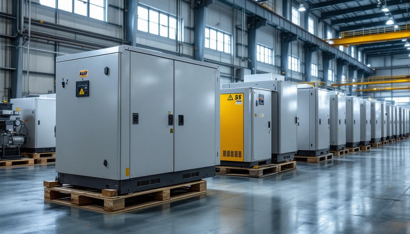 Plantas Electricas Automaticas