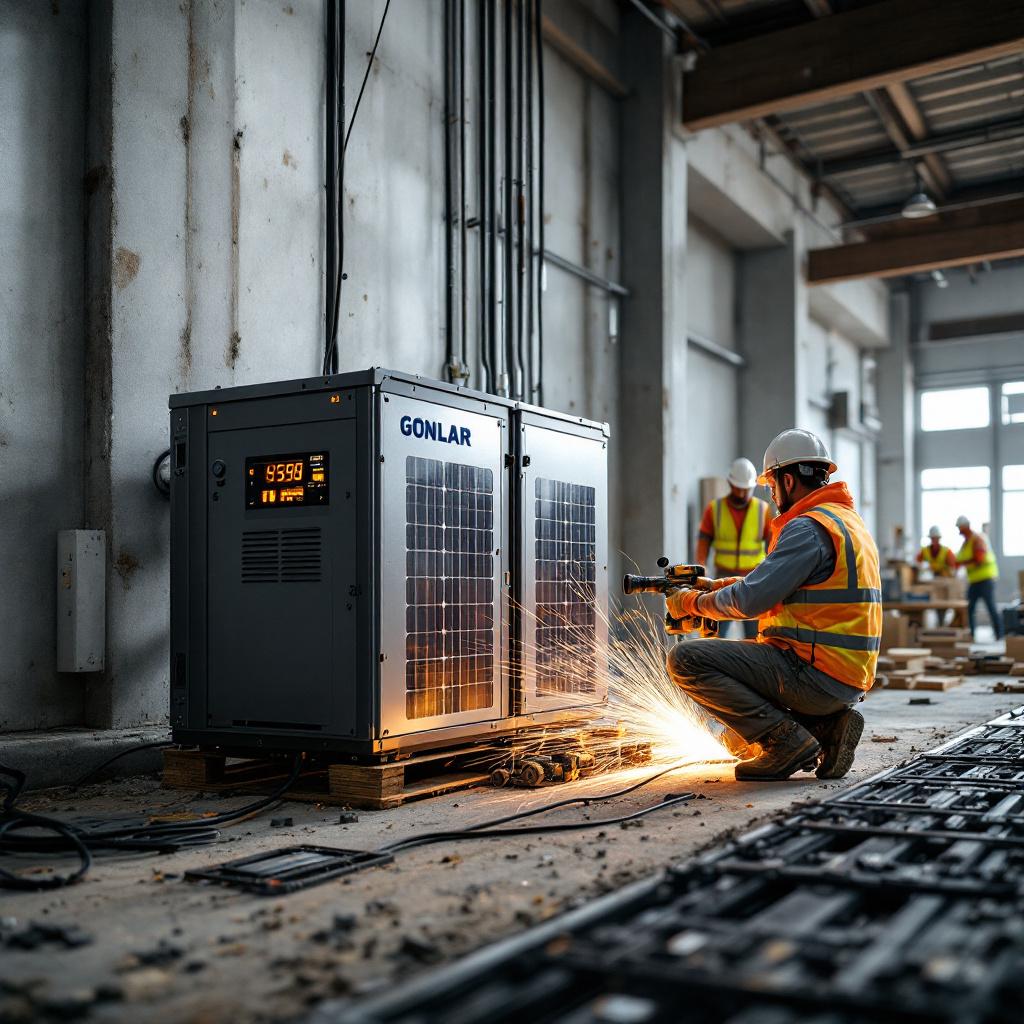 Generadores Electricos Solares