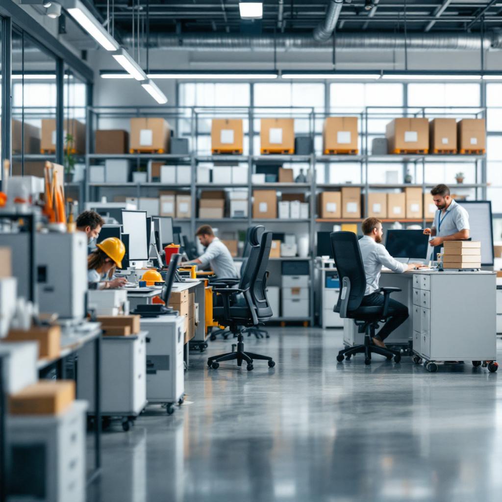 Servicios Administrativos