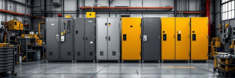 Gabinetes de Seguridad
