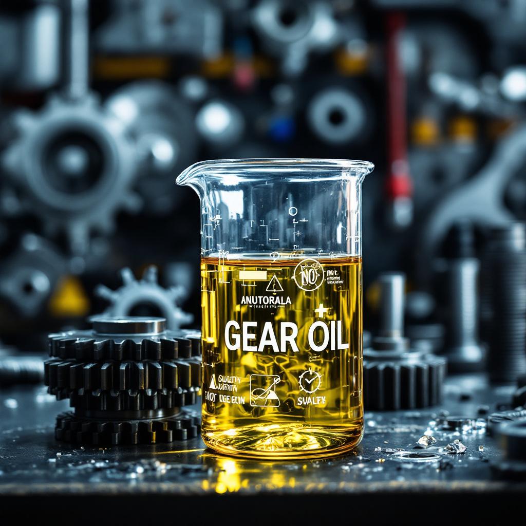 Aceites para Engranes