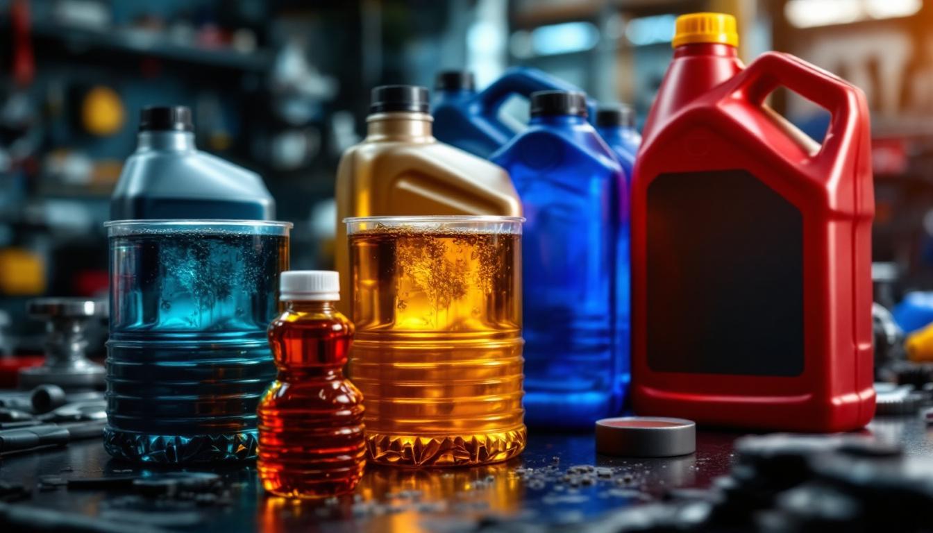 Aceites para Engranes