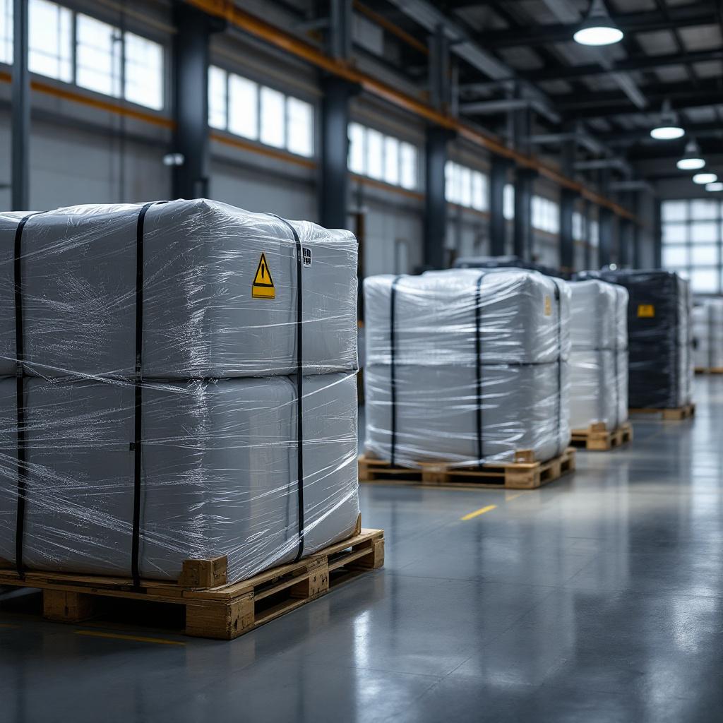 Bolsas de Poliburbuja