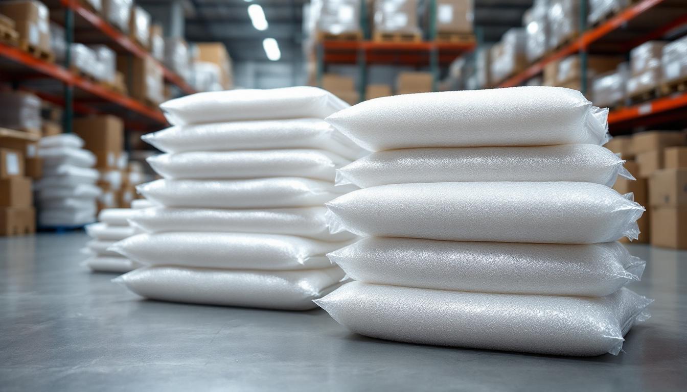 Bolsas de Poliburbuja