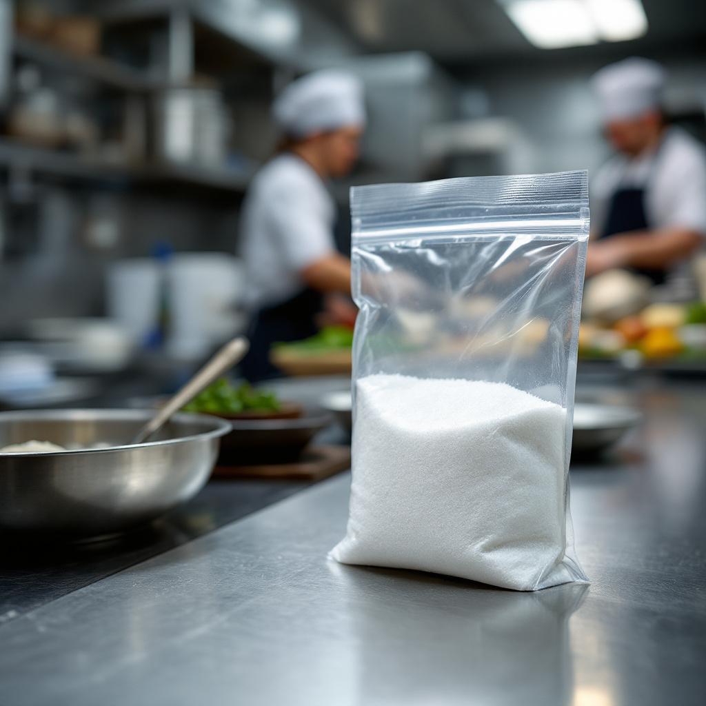 Acido Citrico Grado Alimenticio