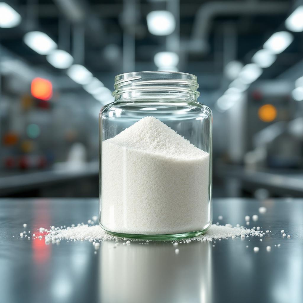 Acido Citrico para Conservas