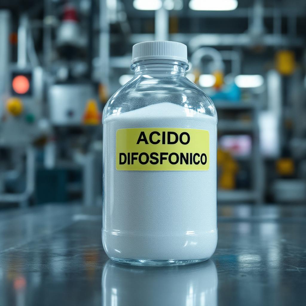Acido Difosfonico