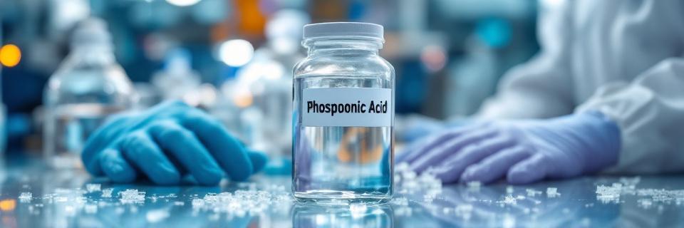 Acido Difosfonico