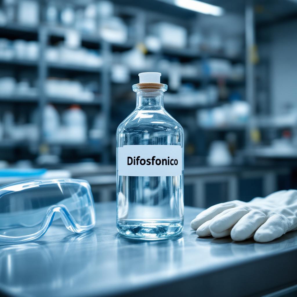 Acido Difosfonico